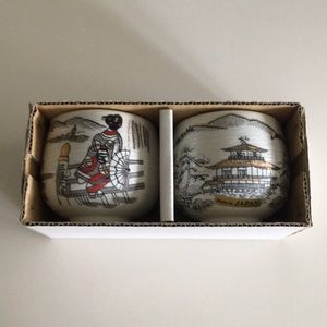Japanese Teacups